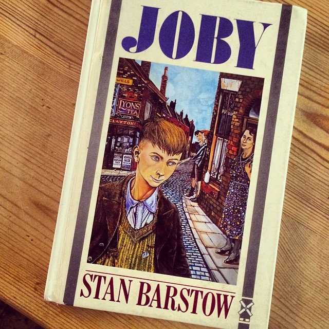 Joby by stan Barstow