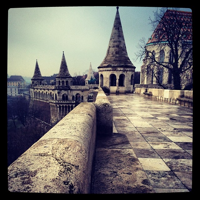 Budapest !