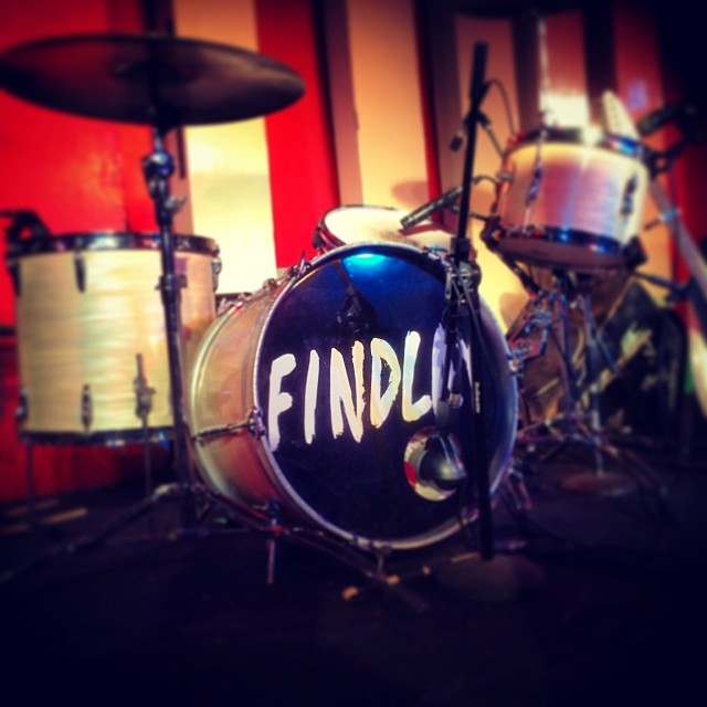 Amazing gig !! Findlay at 100 club !!